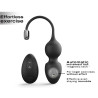 Dorcel Oeuf vibrant Love Balls Dorcel 9 x 3.5cm Noir
